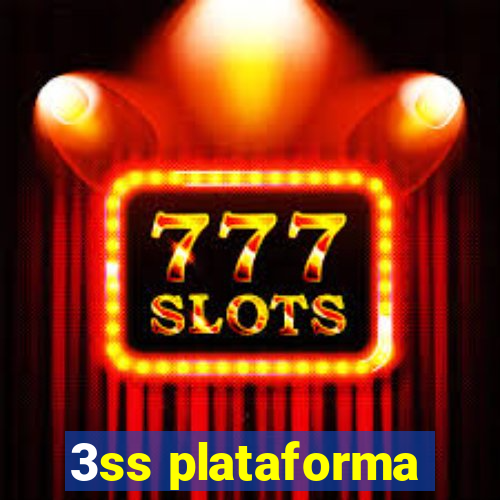 3ss plataforma